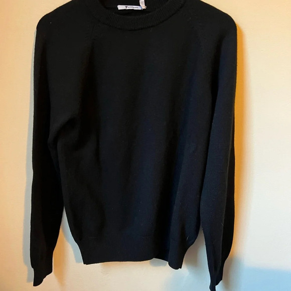 Alexander Wang T cutout back sweater, size small - Picture 3 of 7